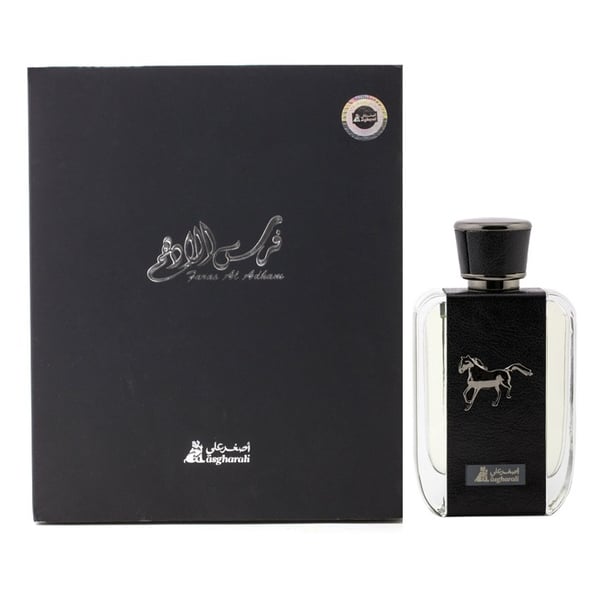Asgharali Faras Al Adham Spray Perfume 100ml