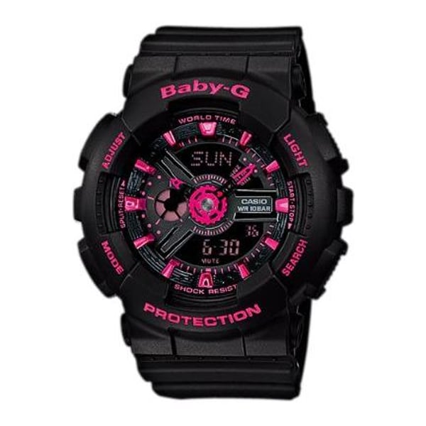 Baby g best sale female watches