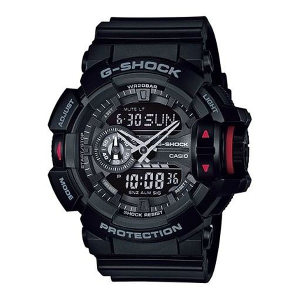 Casio GA-400-1B G-Shock Watch