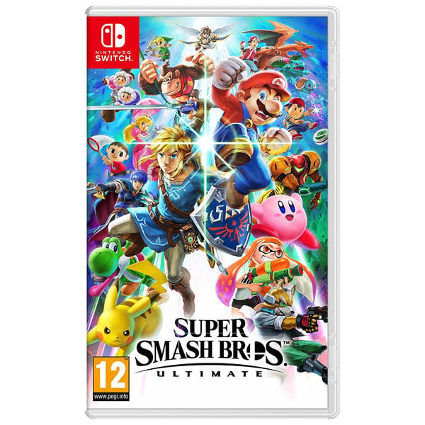 Super smash bros clearance game online