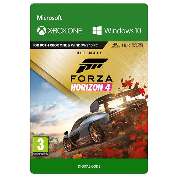 Buy online Best price of Xbox One G7Q 00074 Forza Horizon 4