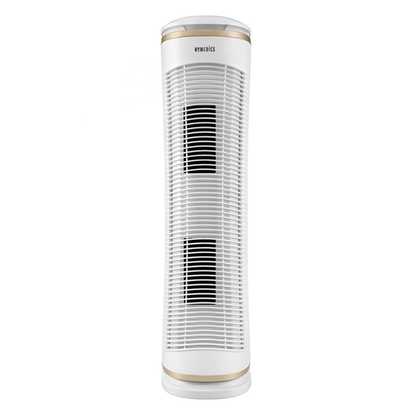 Homedics totalclean air purifier deals for households with pets