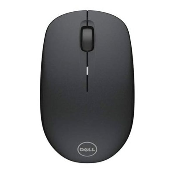 Dell WM126 Wireless Mouse Black