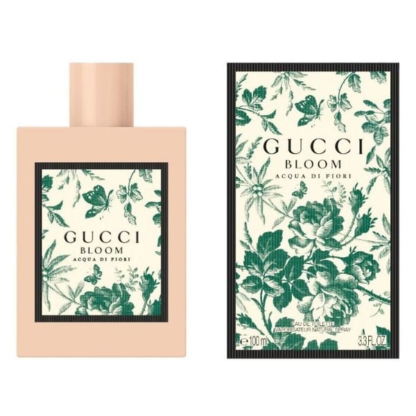 Gucci bloom acqua discount di fiori notes