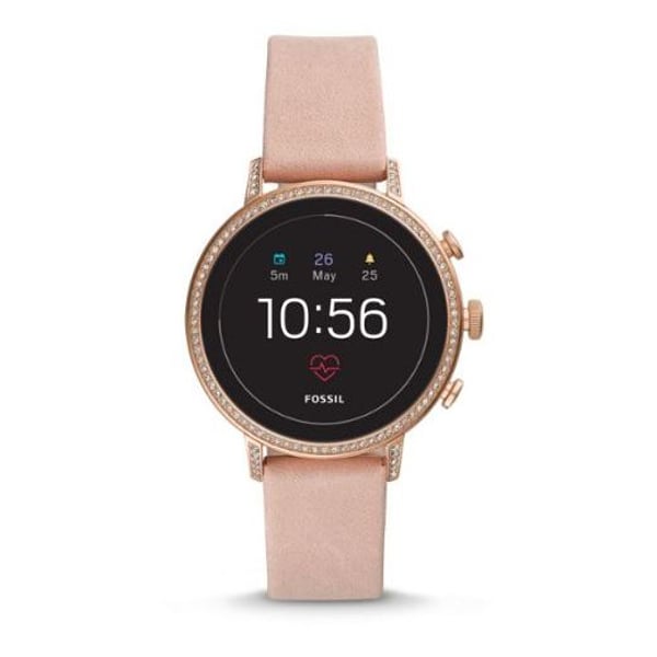 Buy Fossil FTW6015 Gen 4 Smartwatch Multi Silicone Online in UAE Sharaf DG