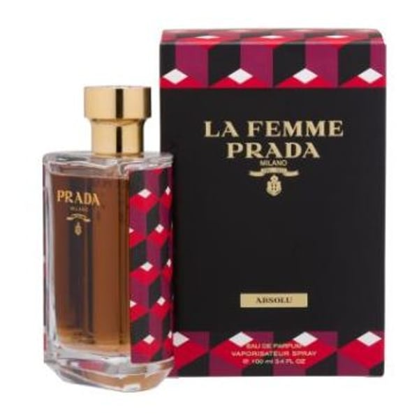 Buy Prada La Femme Absolu Perfume For Women 100ml Eau de Parfum Online in  UAE | Sharaf DG