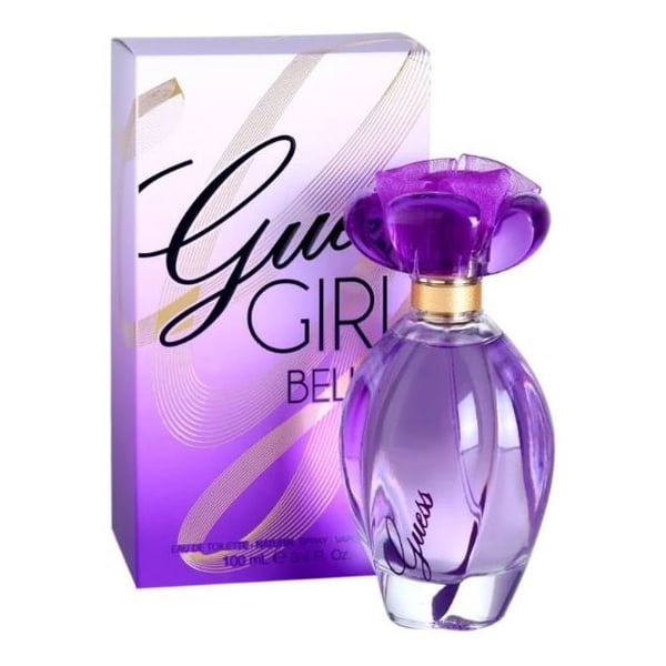 Guess Girl Belle Perfume For Women 100ml Eau de Toilette Online Shopping on Guess Girl Belle Perfume For Women 100ml Eau de Toilette in Muscat Sohar Duqum Salalah Sur in Oman