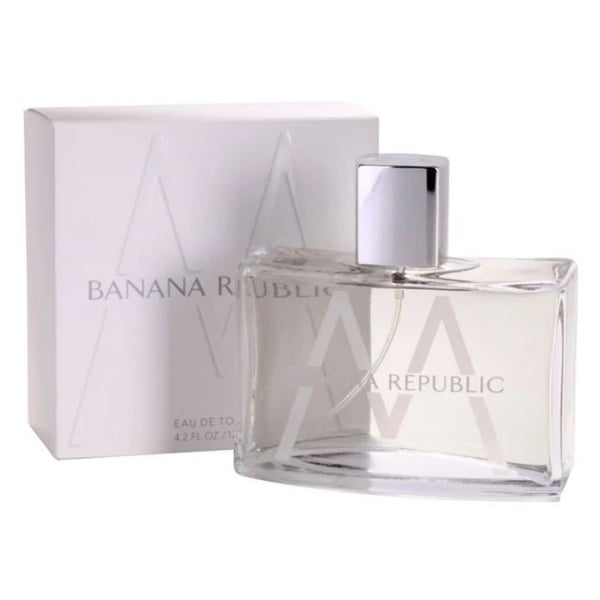 M banana republic discount perfume