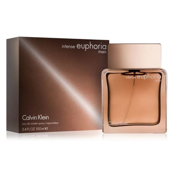 Calvin Klein Euphoria Intense Perfume For Men 100ml Eau de Toilette