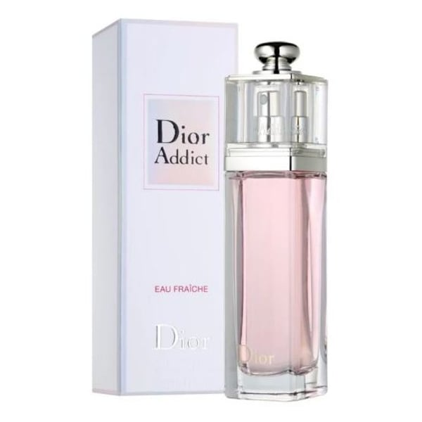 Dior addict eau outlet fraiche 100ml