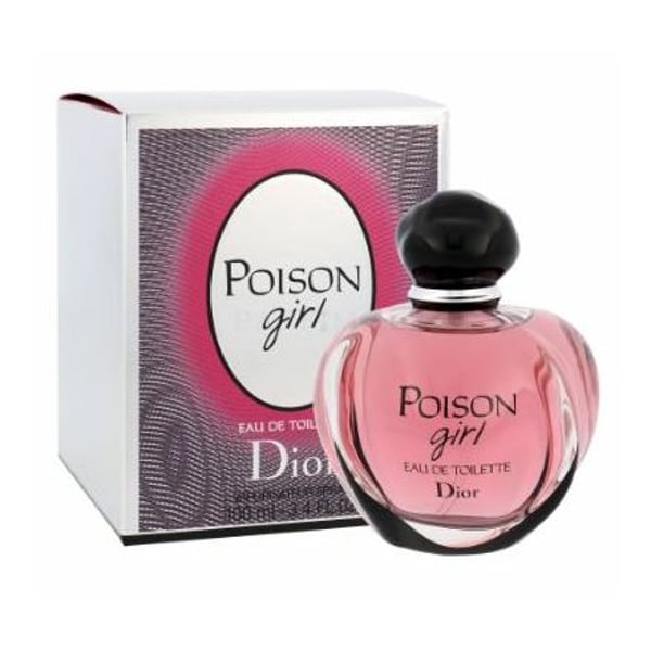 Dior poison girl online edt 100ml