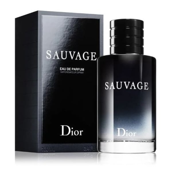 Dior perfume 2025 black bottle