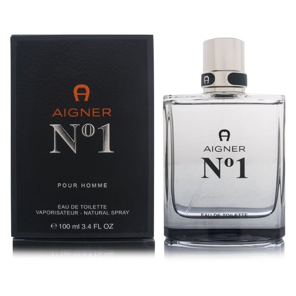 Buy Aigner No.1 Men Perfume For Men EDT 100ml Online in UAE