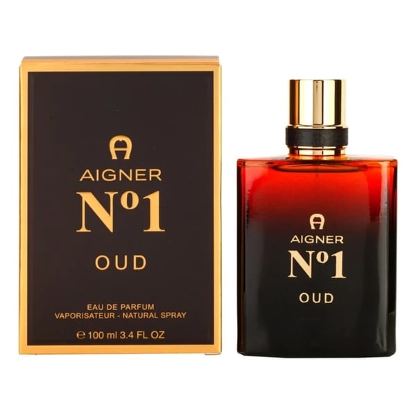 Aigner No.1 Oud Perfume For Men EDT 100ml