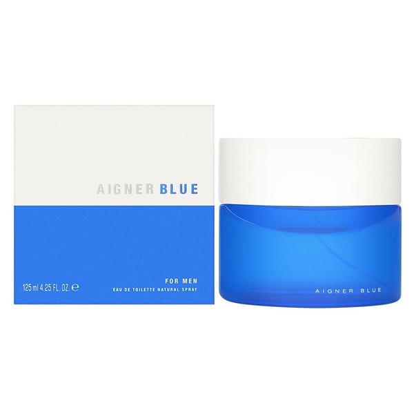 Buy Aigner Blue Perfume For Men EDT 125ml Online in UAE Sharaf DG