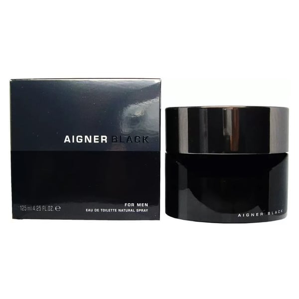 Aigner Black Perfume For Men EDT 125ml Online Shopping on Aigner