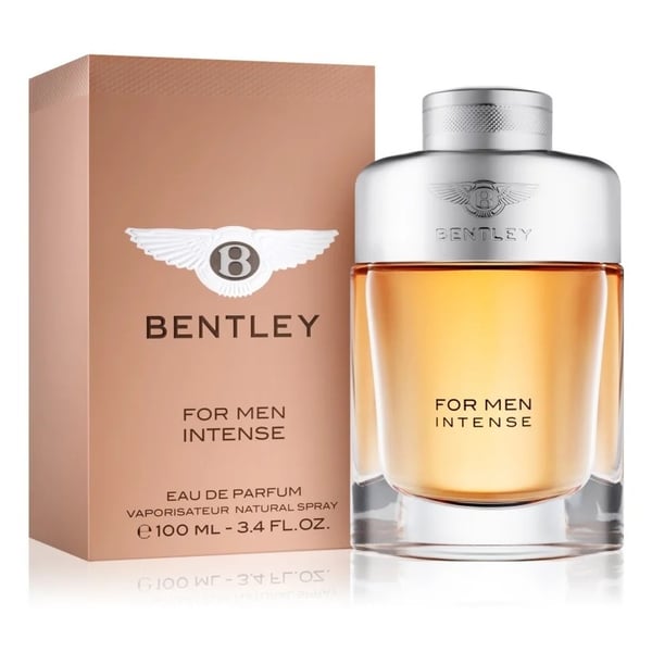 Buy Bentley Intense Perfume For Men EDP 100ml Online in UAE