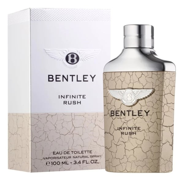 Bentley Infinite Rush Perfume For Men EDT 100ml
