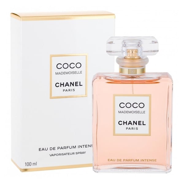  Chanel Coco Mademoiselle Intense Eau De Parfum Spray for Women,  1.7 Oz : Beauty & Personal Care