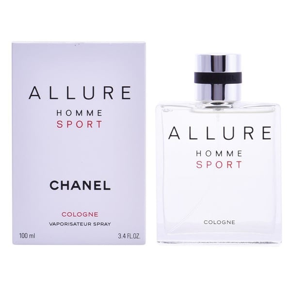 Chanel Allure Homme Sport EDT Perfume For Men 100ml