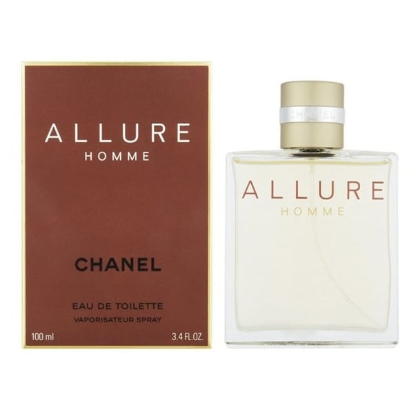 Chanel allure eau outlet de toilette 100ml