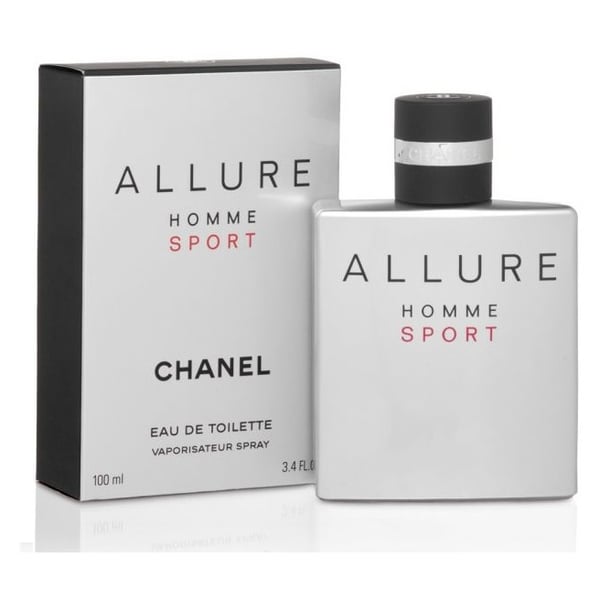 Chanel allure homme men sale