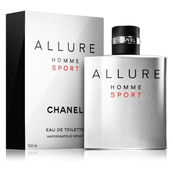 ALLURE HOMME SPORT - Fragrance