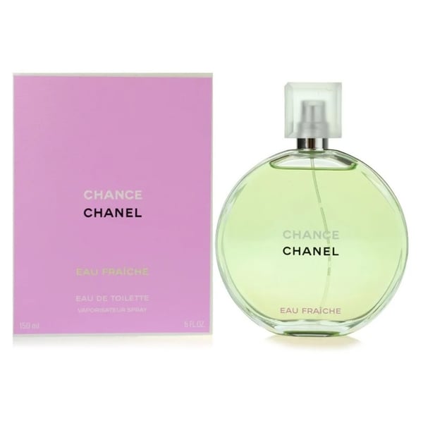 Buy Chanel Chance Eau Fraiche Perfume For Women EDT 150ml Online in UAE