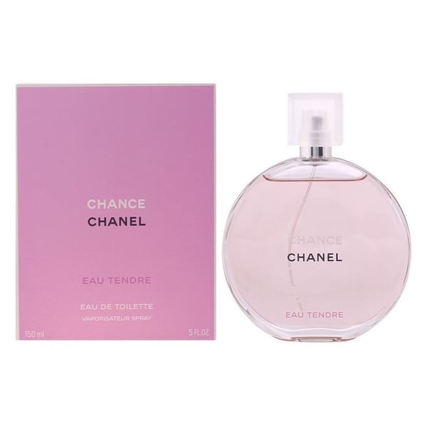 Pink chanel cheap chance perfume