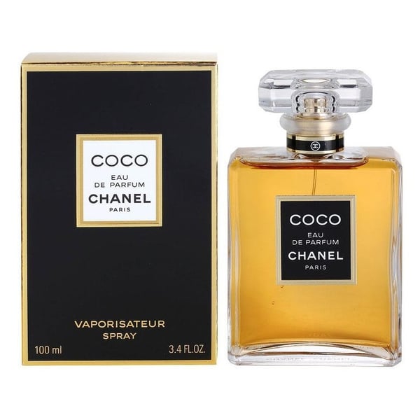 Women's coco chanel discount perfume