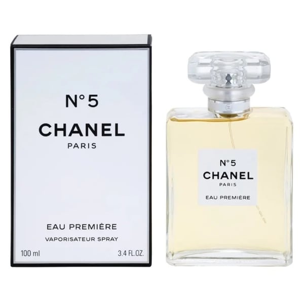 Buy Chanel No.5 Eau Premiere Perfume For Unisex EDT 100ml Online in UAE