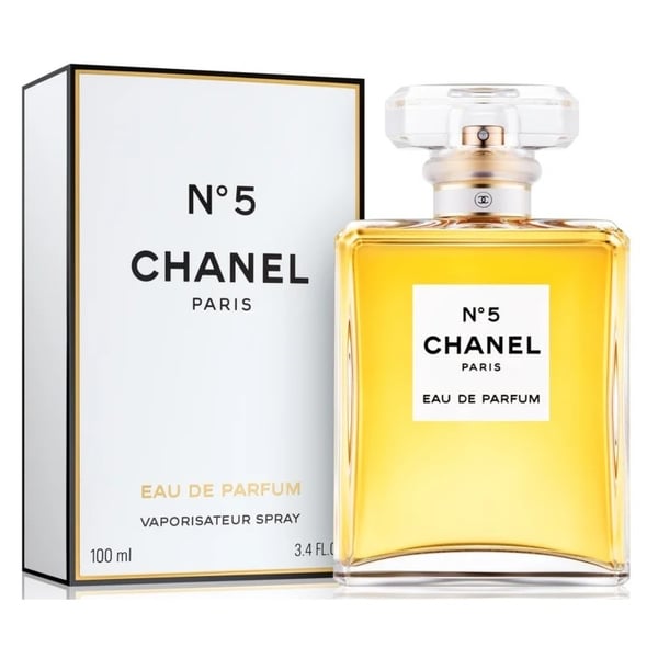 N°5 by Chanel for Women - Eau de Parfum, 100 ml : Buy Online at Best Price  in KSA - Souq is now : Beauty