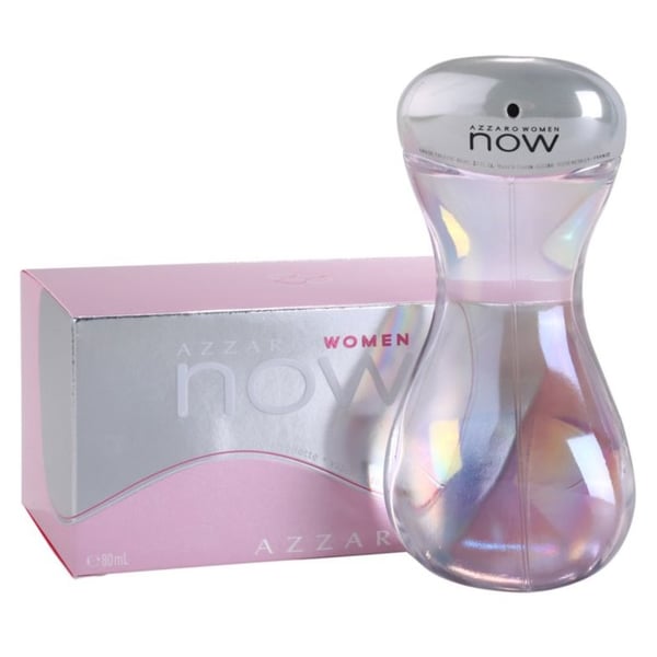Azzaro Now Perfume For Women 80ml Eau de Toilette