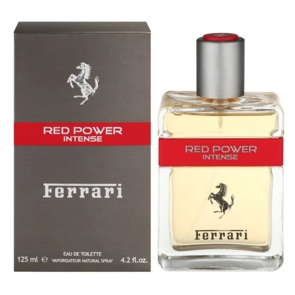 Ferrari red best sale power perfume price