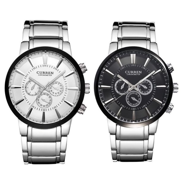 Curren on sale men's watch