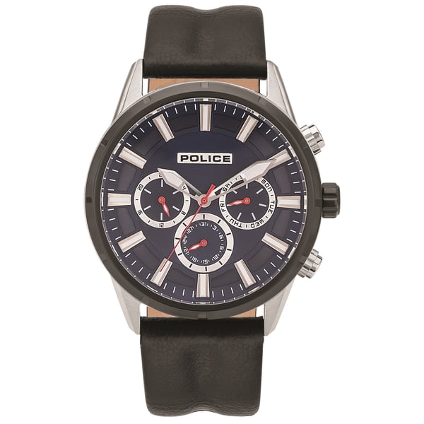 Buy Police P15521JSTB03 Weston Mens Watch Online in UAE Sharaf DG