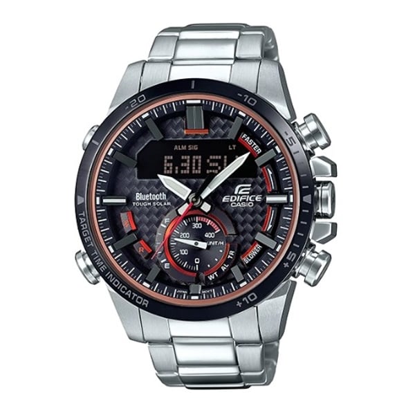 Casio hot sale hybrid watch