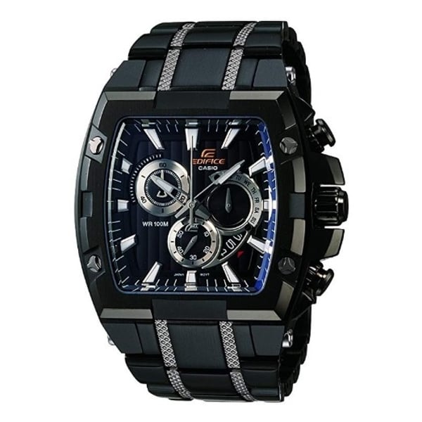 Buy Casio EFX 520BK 1AVDS Edifice Watch Online in UAE Sharaf DG