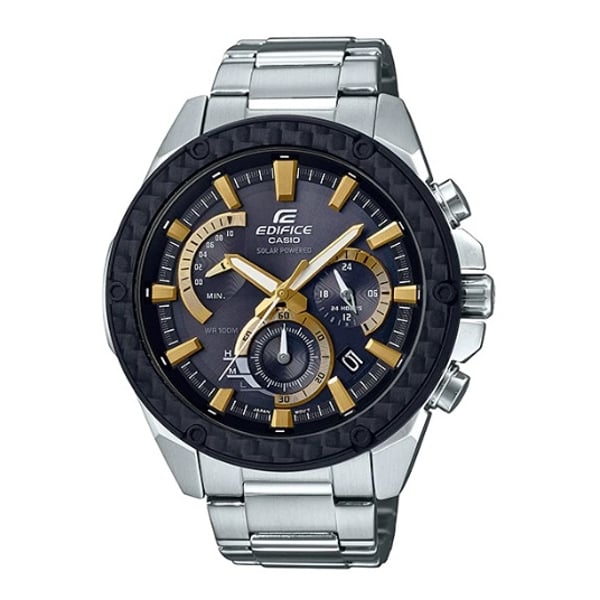 Casio edifice solar store powered wr100m