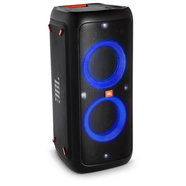 JBL PartyBox 300 Bluetooth Party Speaker with Light Effects Black