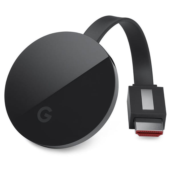 Google GA3A00403A14 Chromecast Ultra (International Version)