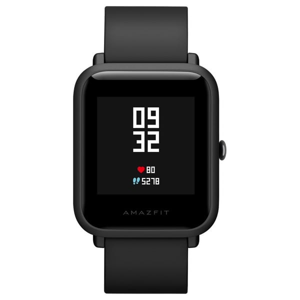 Xiaomi Amazfit Bip Lite Smartwatch Black price in Bahrain Buy