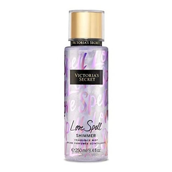 Victorias Secret Love Spell Shimmer Body Mist 250ml