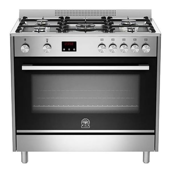 La Germania 5 Gas Burners Cooker TUS95C81CXS price in Bahrain Buy La Germania 5 Gas Burners Cooker TUS95C81CXS in Bahrain