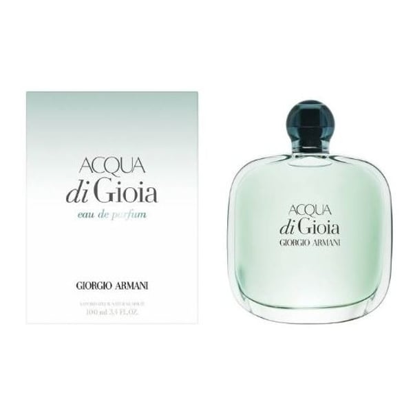 Armani cheap aqua women