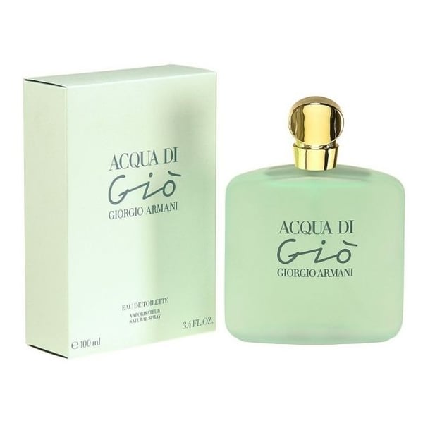 Buy Armani Acqua Di Gio For Women 100ml Eau de Toilette Online in