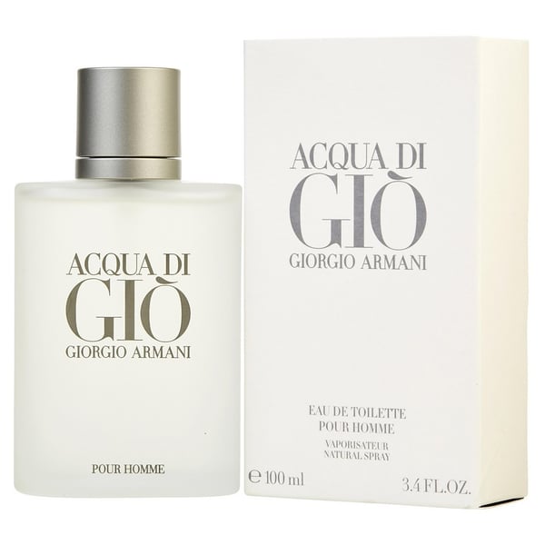 Buy Armani Acqua Di Gio For Men 100ml Eau de Toilette Online in