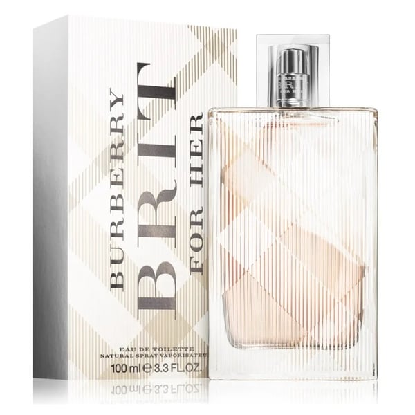 Buy Burberry Brit For Women 100ml Eau de Toilette Online in UAE