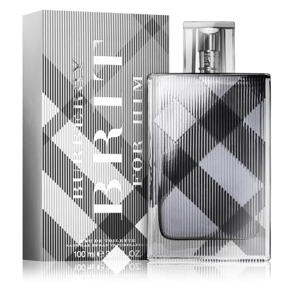 Burberry brit best sale for men 100ml