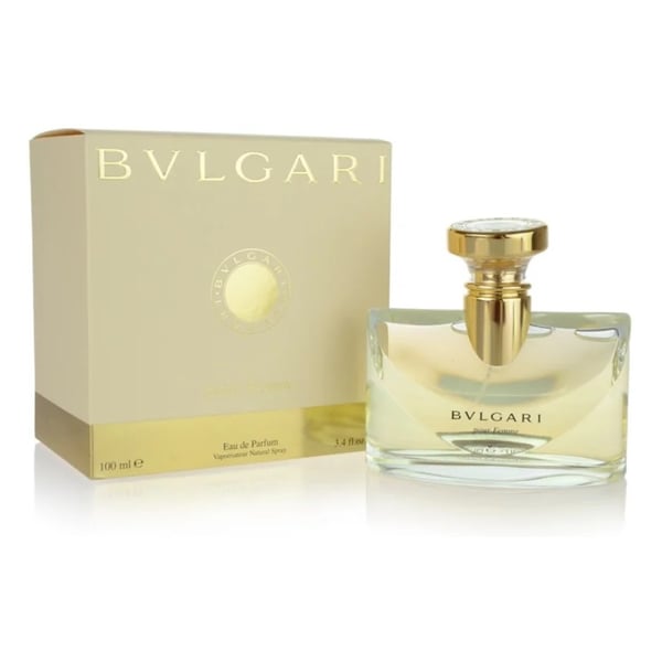 Bvlgari perfume women's outlet pour femme